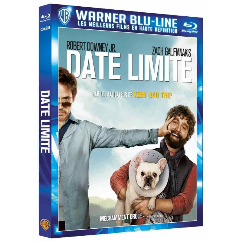 Blu-ray - Date limite