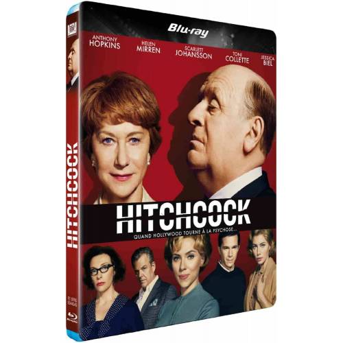 Blu-Ray - HITCHCOCK
