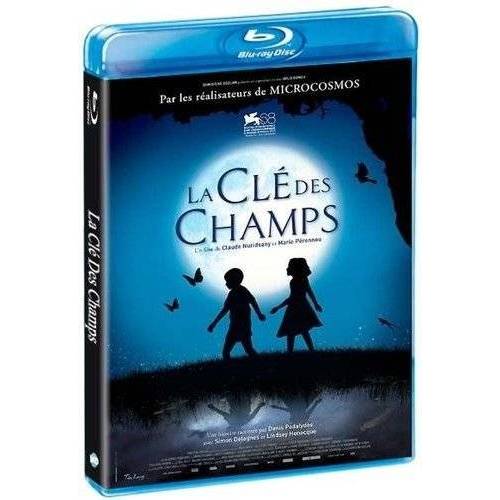 Blu-Ray - LA CLÉ DES CHAMPS