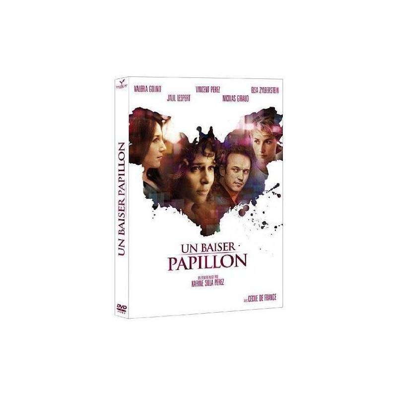 Blu-Ray - UN BAISER PAPILLON