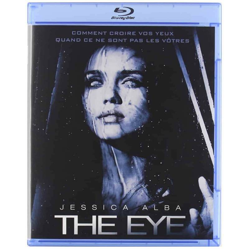 Blu-ray - The eye
