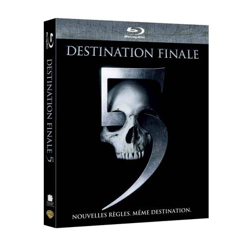 Blu-ray - Destination finale 5