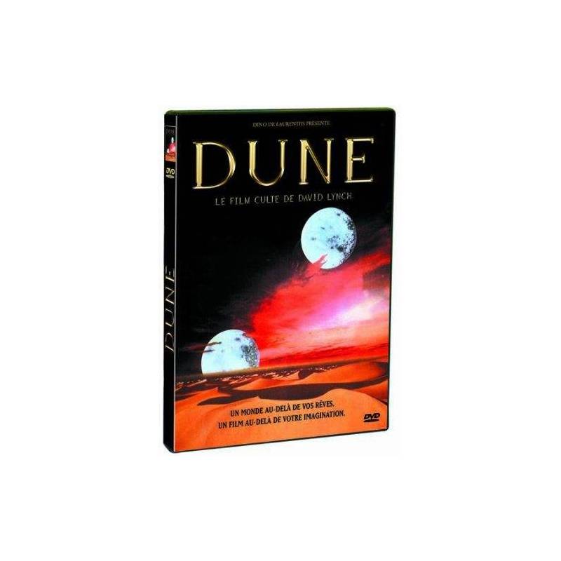 DVD - DUNE
