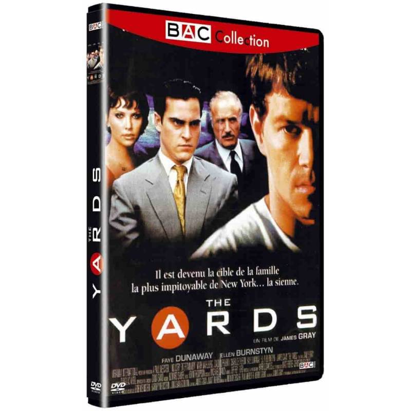 DVD - The yards