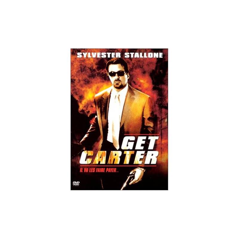 DVD - Get Carter