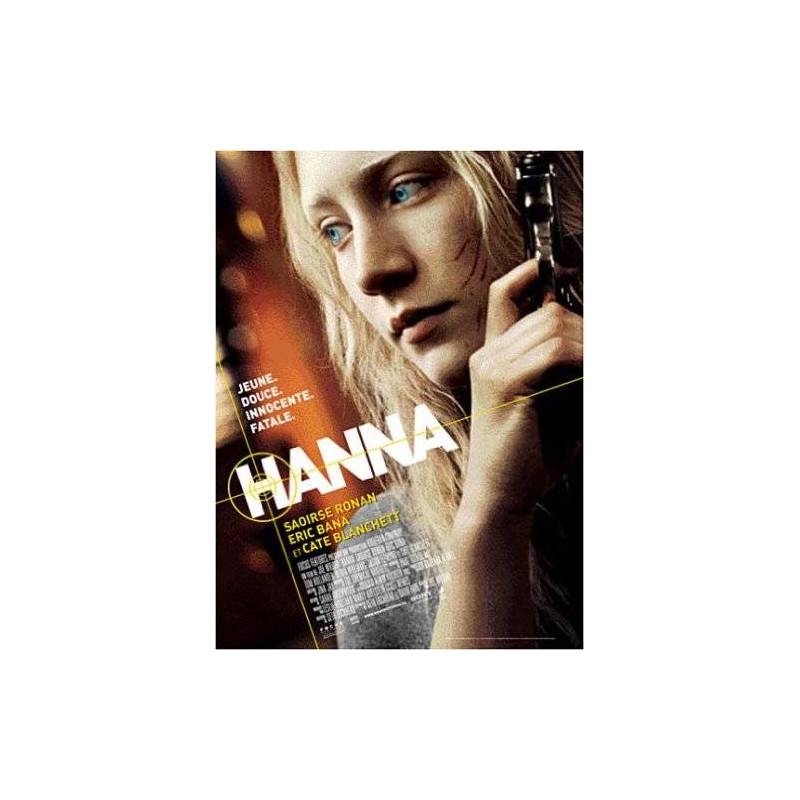 DVD - Hanna