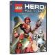 DVD - Lego hero factory : L'ascension des débutants