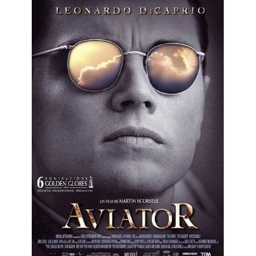 DVD - The aviator