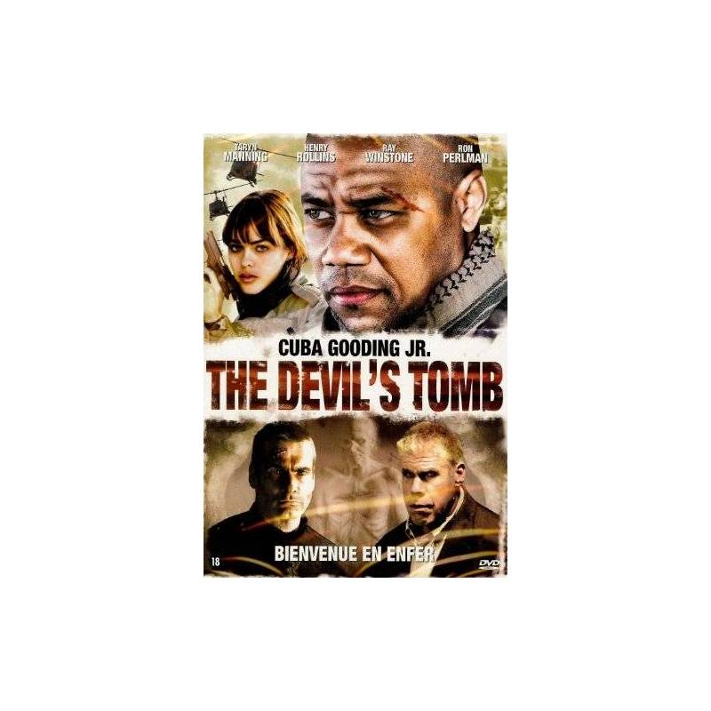 DVD - THE DEVIL'S TOMB