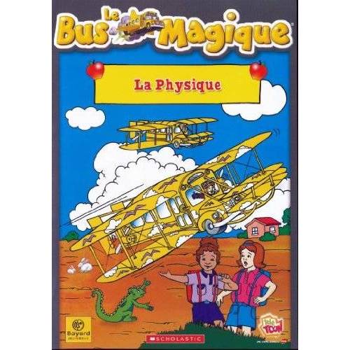 DVD - Le bus magique : La physique