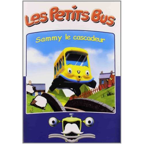 DVD - THE SMALL BUS: SAMMY THE CASCADEUR