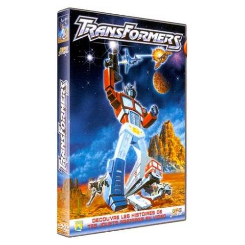 DVD - Transformers : Le cosmitron