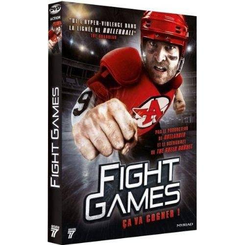 DVD - Fight games
