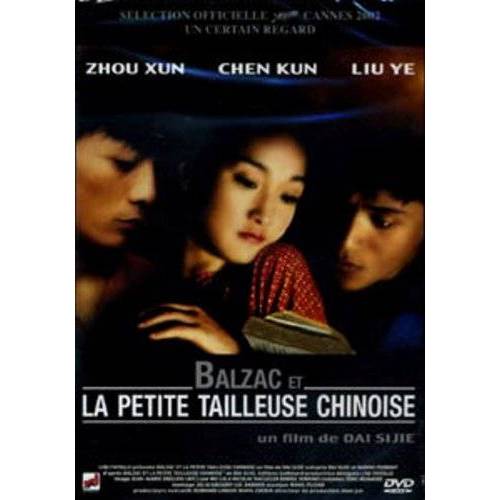 DVD - BALZAC ET LA PETITE TAILLEUSE CHINOISE