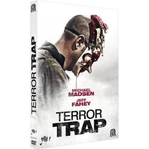DVD - TERROR TRAP