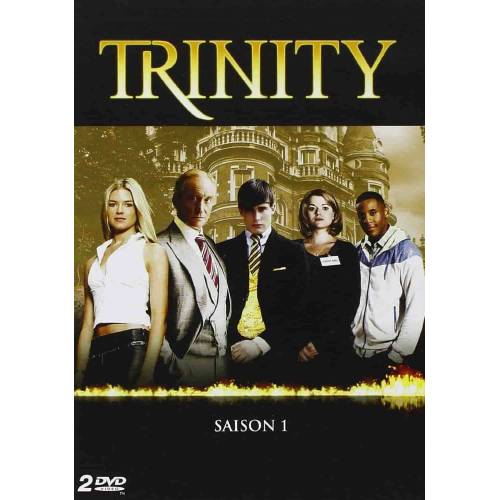 DVD - Trinity : Saison 1