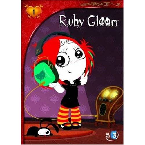 DVD - Ruby Gloom Vol. 1
