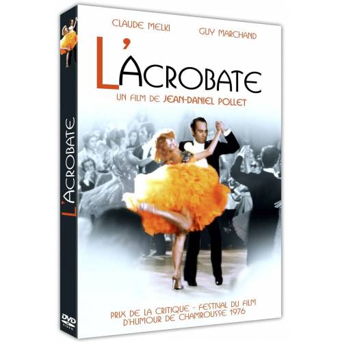 DVD - L'ACROBATE