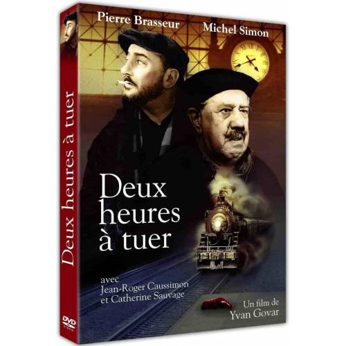 DVD - DEUX HEURES A TUER