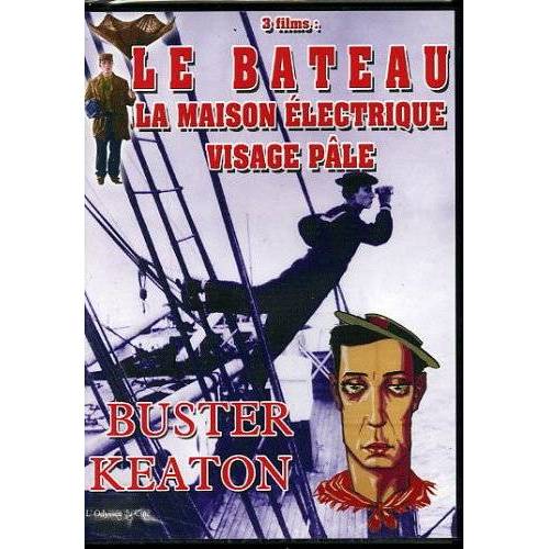 DVD - LE BATEAU, LA MAISON ÉLECTRIQUE