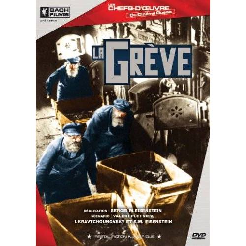 DVD - The strike - Edition 2005