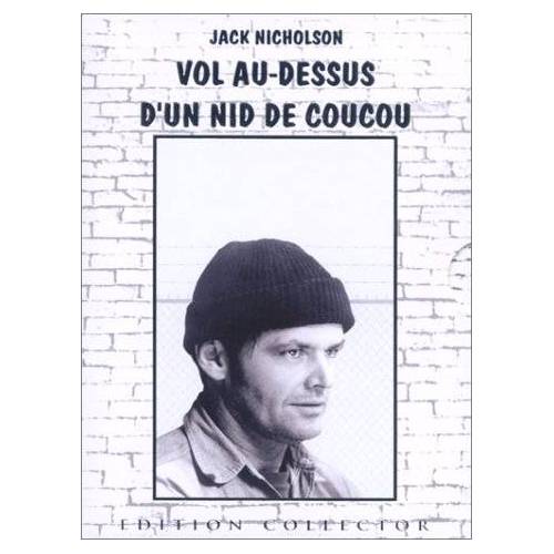 DVD - VOL AU-DESSUS D'UN NID DE COUCOU [ÉDITION COLLECTOR]