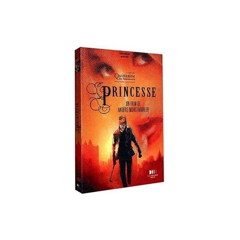 DVD - Princesse