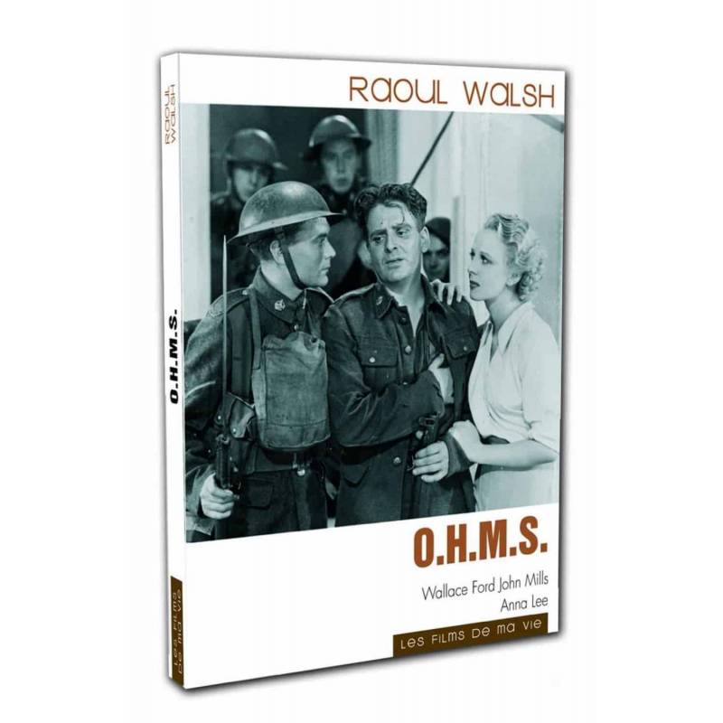 DVD - Au Service de sa majesté (O.H.M.S.)