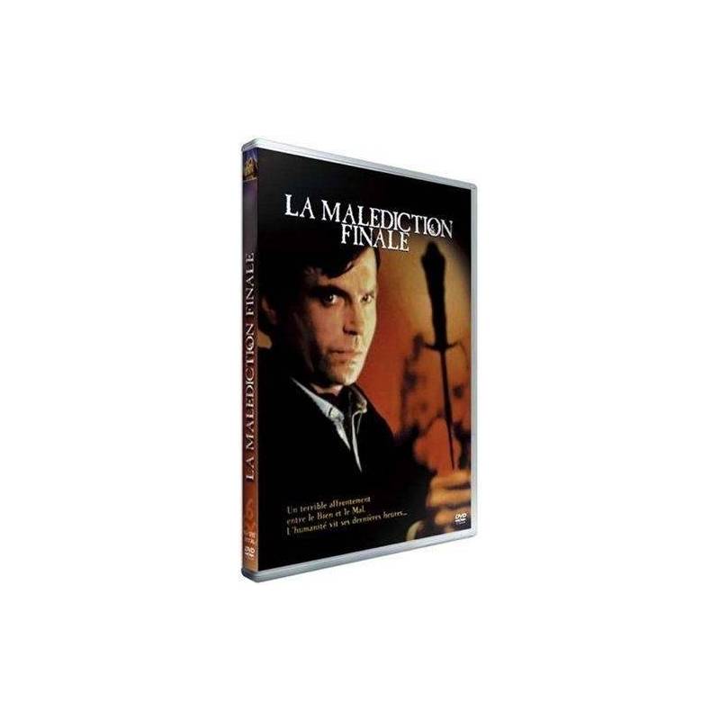 DVD - La malédiction finale