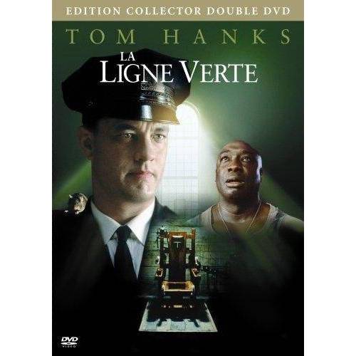 DVD - La ligne verte - Edition collector 2 DVD
