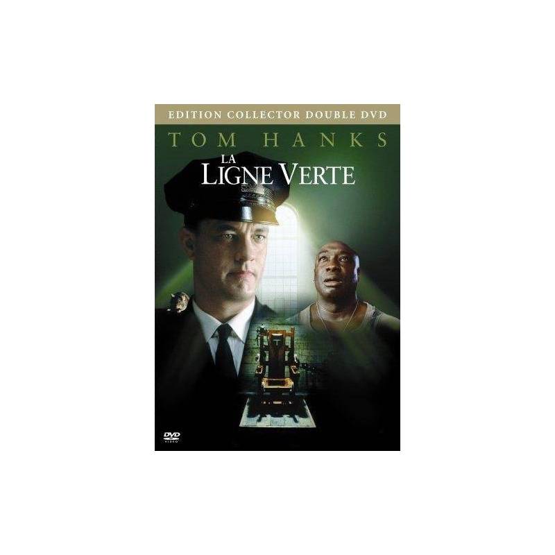 DVD - La ligne verte - Edition collector 2 DVD