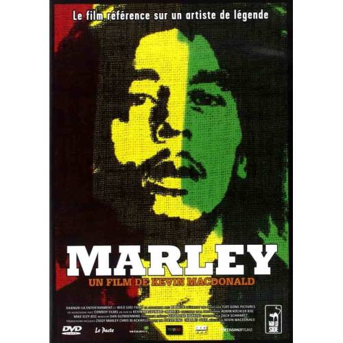DVD - MARLEY