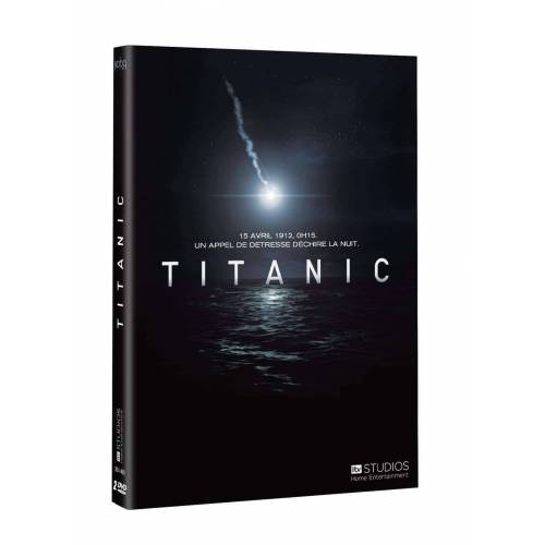 Dvd - TITANIC