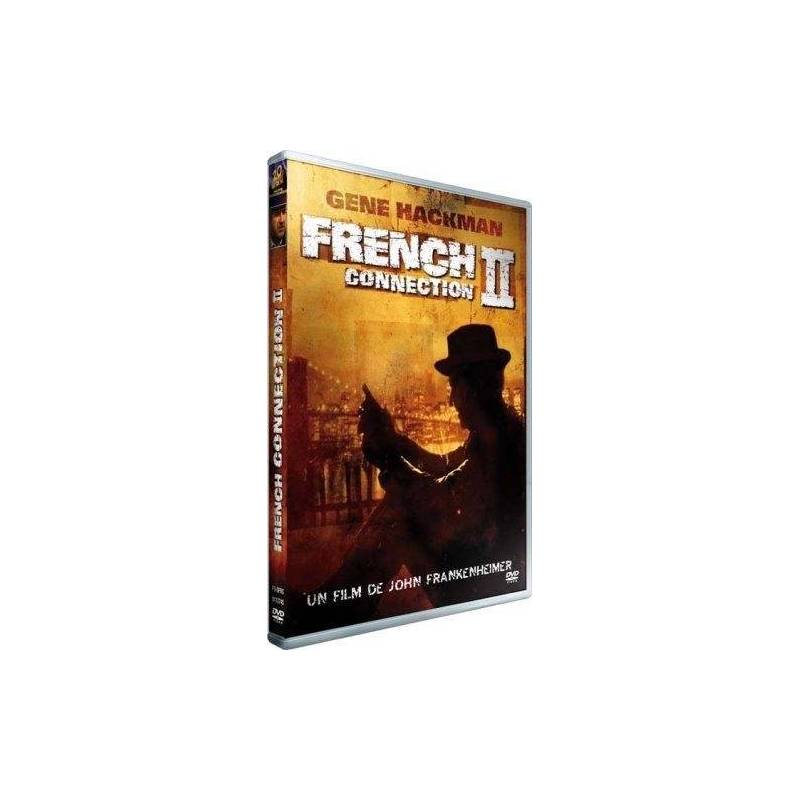 DVD - French connection 2