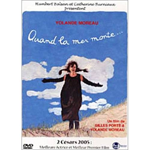 DVD - QUAND LA MER MONTE
