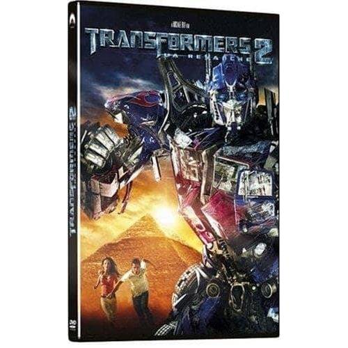DVD - Transformers 2 : La revanche