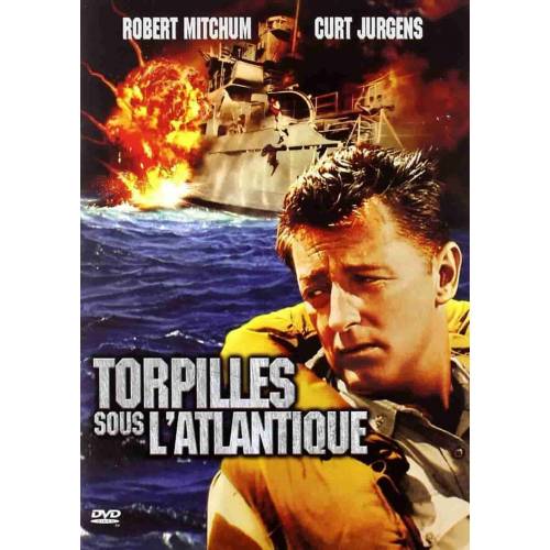 DVD - Torpilles sous l'Atlantique