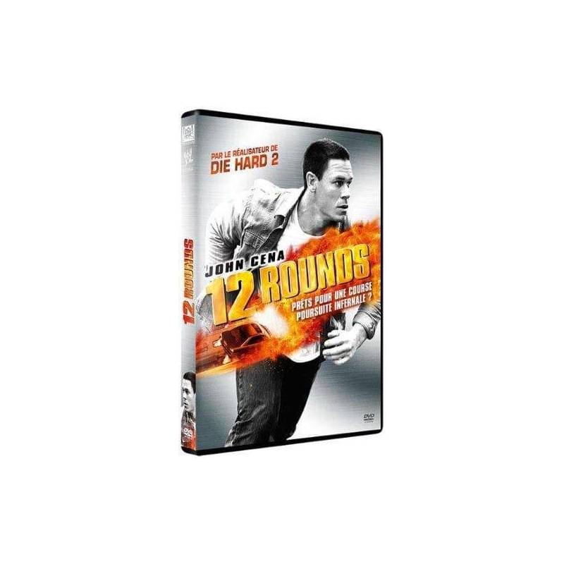DVD - 12 Rounds