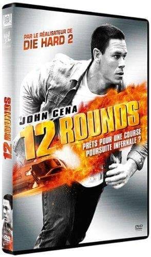 Pre-owned - 12 Rounds 2: Reloaded (DVD) 