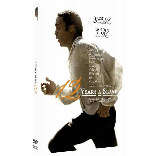 DVD - 12 years a slave