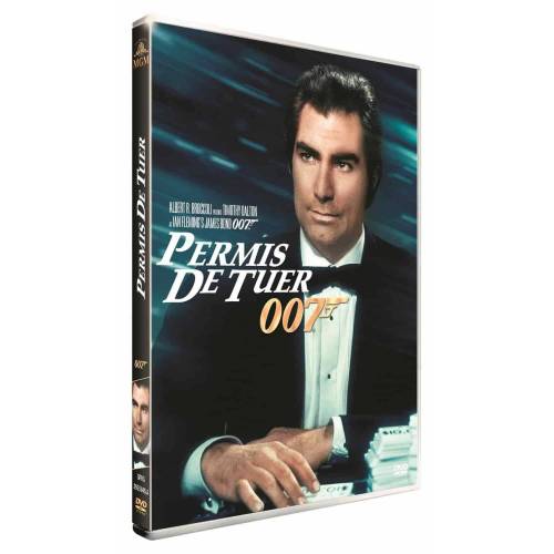 DVD - Licence to Kill