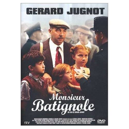 DVD - Monsieur Batignole - Edition 2004