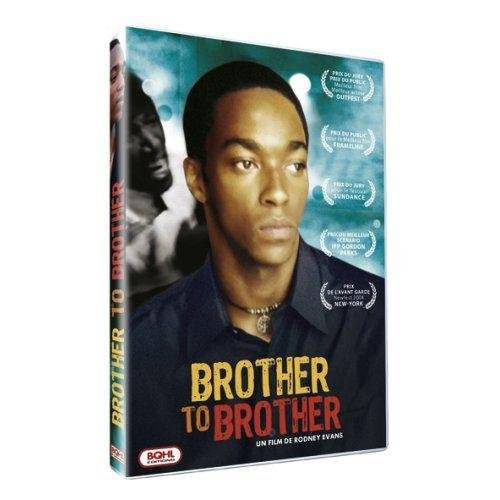 DVD - Brother to brother