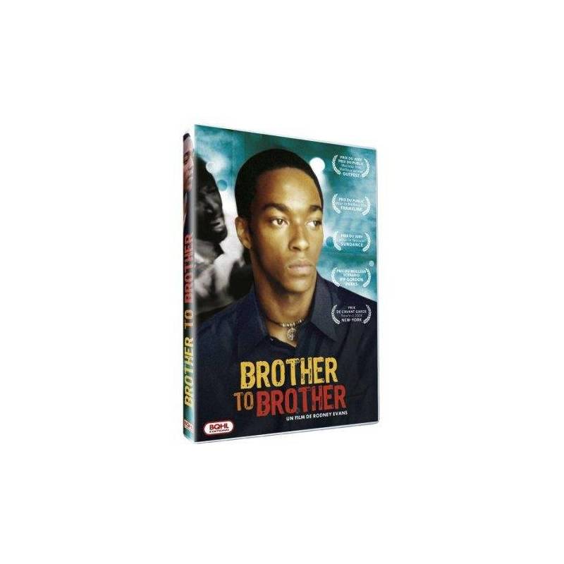 DVD - Brother to brother