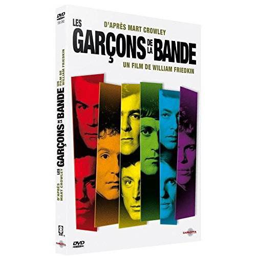 DVD - Les garçons de la bande