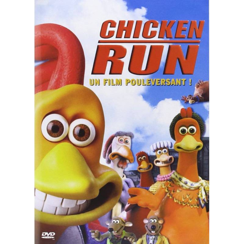 DVD - Chicken Run
