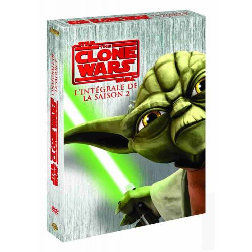 DVD - Star Wars - The clone wars
