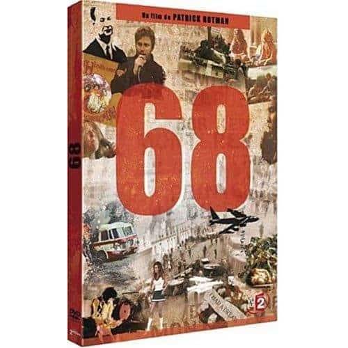 DVD - 68 LE FILM OFFICIEL