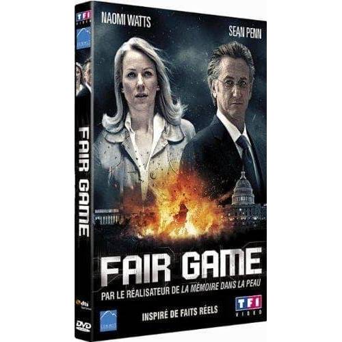 DVD - FAIR GAME