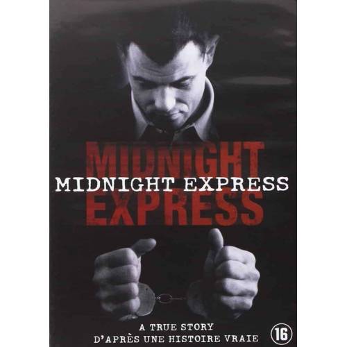 DVD - Midnight Express